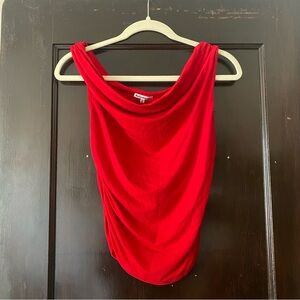 Red reformation top